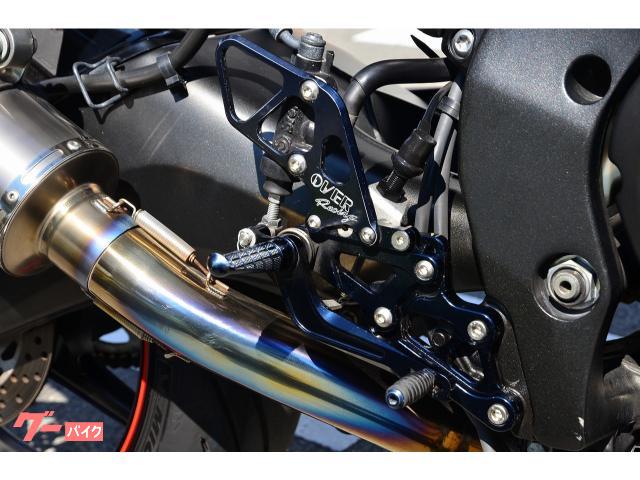 FZ-1 フェザー用 テールパイプ オーバーレーシング 【公式通販】