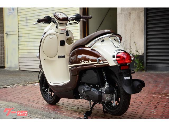 ヤマハ ビーノ 国内生産 正規モデル｜モトファクトリー