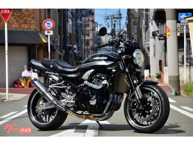 車両情報:カワサキ Z900RS | モトファクトリー HOPPER | 中古バイク