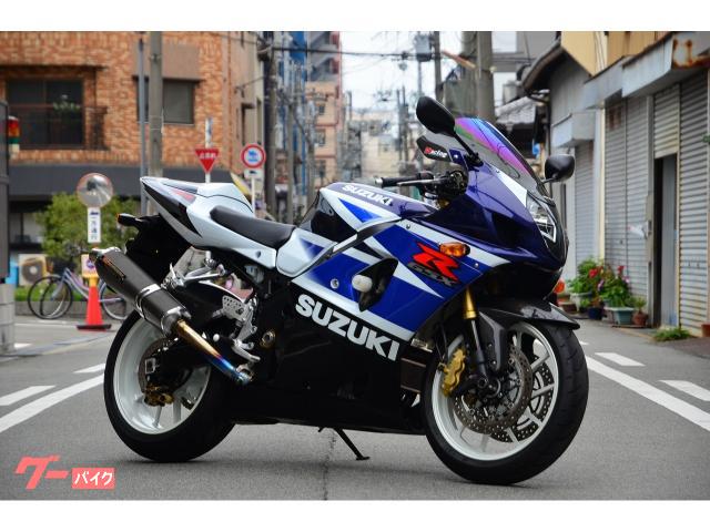 スズキ ＧＳＸ－Ｒ１０００ Ｋ３ ヨシムラサイクロン ゲイルスピード