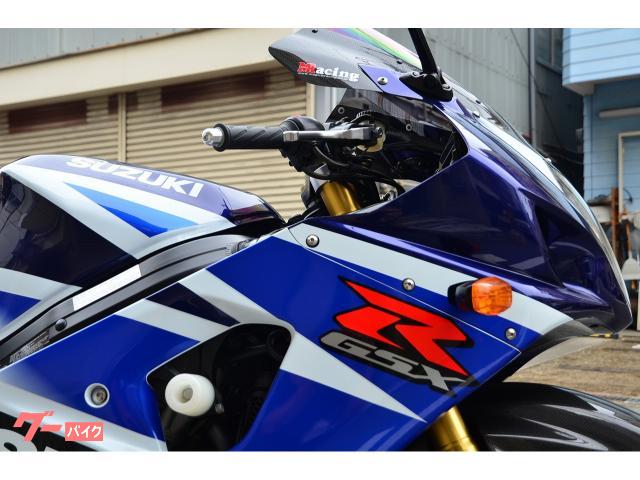 スズキ ＧＳＸ－Ｒ１０００ Ｋ３ ヨシムラサイクロン ゲイルスピード