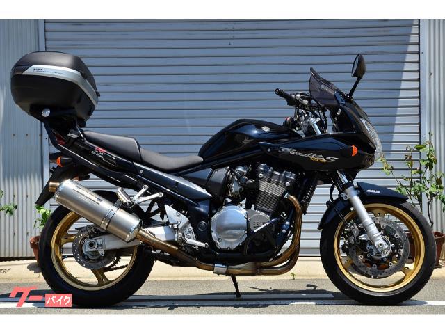 スズキ Ｂａｎｄｉｔ１２００Ｓ 油冷ファイナルエディション ヨシムラサイクロン他ヨシムラＯＰパーツ付｜モトファクトリー  ＨＯＰＰＥＲ｜新車・中古バイクなら【グーバイク】