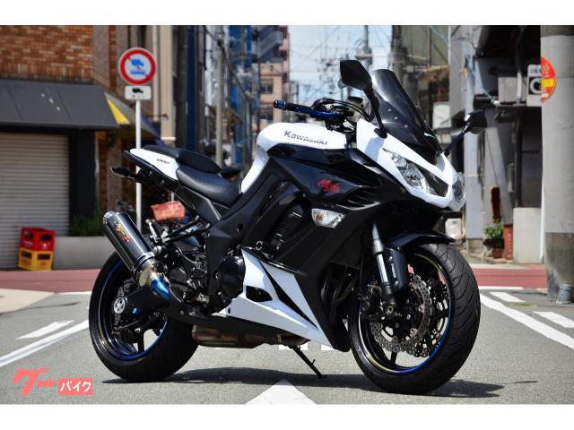 Ｎｉｎｊａ　１０００　ノジマＤＬＣチタン　デイトナフェンダレス　ＥＴＣ・ＵＳＢ・ＬＥＤ