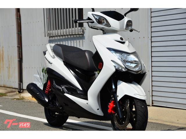 ヤマハ シグナスＸ ＳＲ ３型 ＳＥ４４Ｊ後期 ワンオーナー車｜モトファクトリー ＨＯＰＰＥＲ｜新車・中古バイクなら【グーバイク】