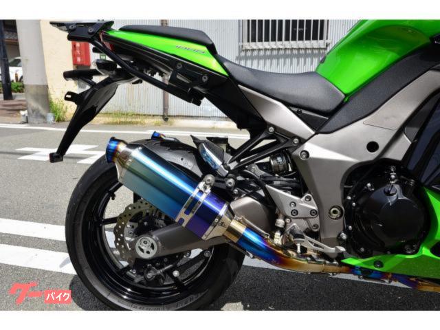 カワサキ Ninja 1000 BEETチタンフルエキ スポーツ