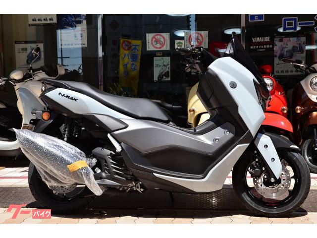 ヤマハ NMAX ニューモデル SEL1J型 ブルーイッシュグレー
