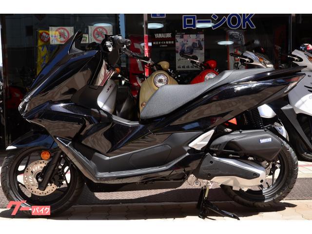 ホンダ PCX 最新2025年型 国内正規モデル パールマゼラニック