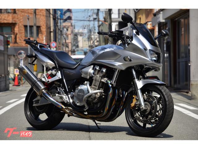ＣＢ１３００Ｓｕｐｅｒ　ボルドール　ワイバンチタンフルエキ　ストライカーバックステップ他