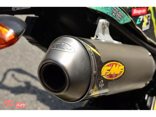 パーツ WR250X FMF PowerBomb 入手困難 FMF メガボム WR250R WR250X DG15J用エキパイ (SP忠男パワー