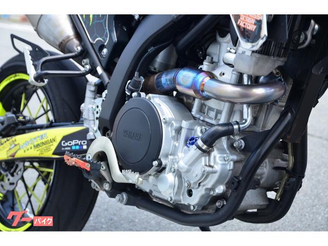 パーツ WR250X FMF PowerBomb WR250R WR250X FMF PowerBomb Header