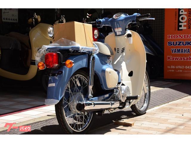 ホンダ スーパーカブ50 Final Edition 期間限定モデル ホンダ スーパーカブ50 Final Edition 期間限定モデル
