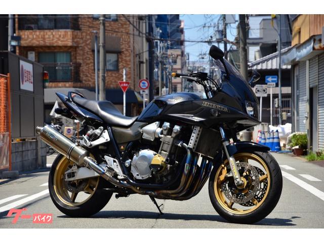 ＣＢ１３００Ｓｕｐｅｒ　ボルドール　スペリオールチタンフルエキ　フェンダレス他
