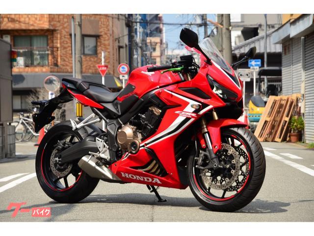 ＣＢＲ６５０Ｒ　ＡＢＳ　ＥＴＣ２．０　純正スポーツグリップヒーター　ＵＳＢ