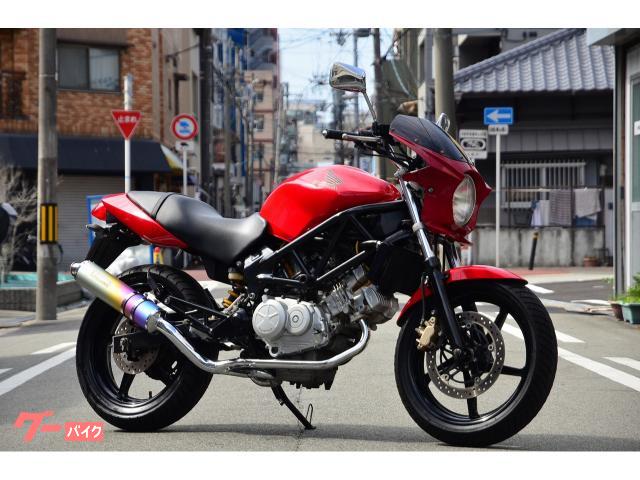 ＶＴＲ２５０　モリワキ　ビキニ　ＥＴＣ