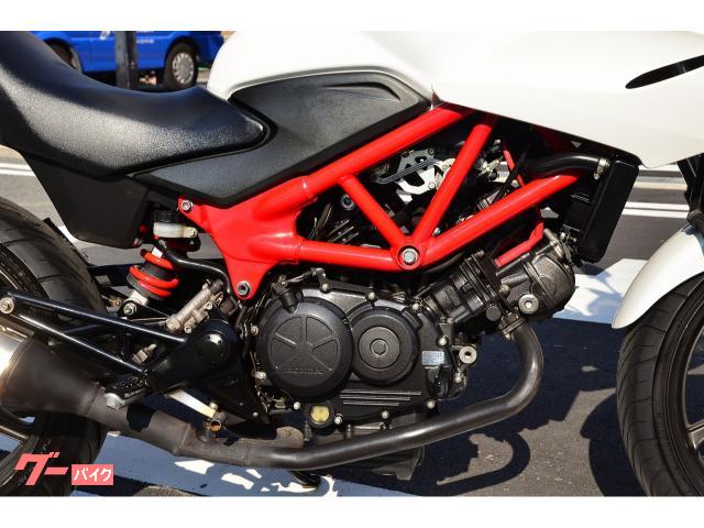 ホンダ VTR250F LEDヘッドライト グリップヒーター リア