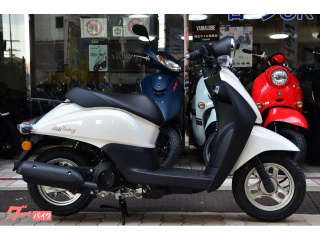 ホンダ トゥデイ 中国ホンダ インジェクションモデル 新車｜モト