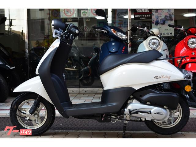 ホンダ トゥデイ 中国ホンダ インジェクションモデル 新車｜モト