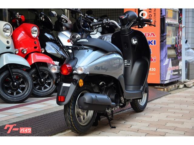 ホンダ トゥデイ 中国ホンダ インジェクションモデル 新車｜モト