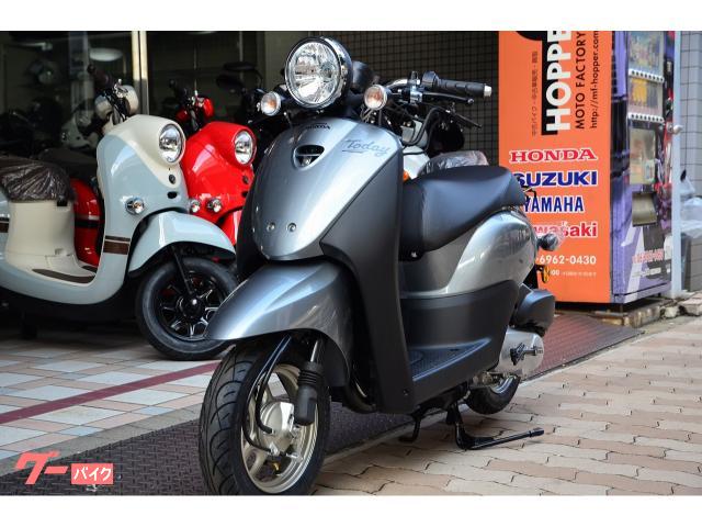 ホンダ トゥデイ 中国ホンダ インジェクションモデル 新車｜モト