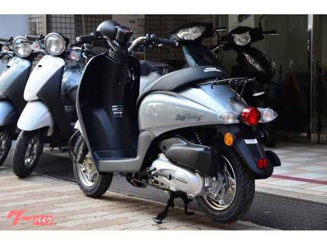 ホンダ トゥデイ 中国ホンダ インジェクションモデル 新車｜モト
