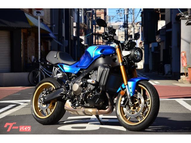 ＸＳＲ９００　ＲＮ８０Ｊ　フルＬＥＤ　クイックシフター　バックステップ　フェンダレス　エンジンガード他