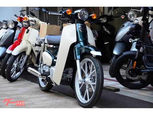 ホンダ スーパーカブ110 最新2026年モデル 国内生産正規モデル