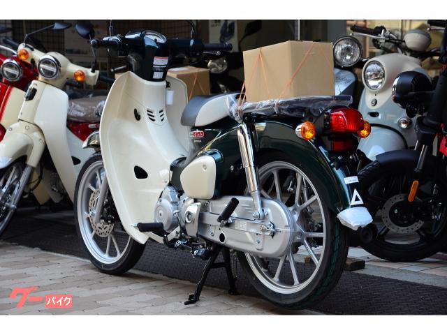 ホンダ スーパーカブ110 最新2026年モデル 国内生産正規モデル
