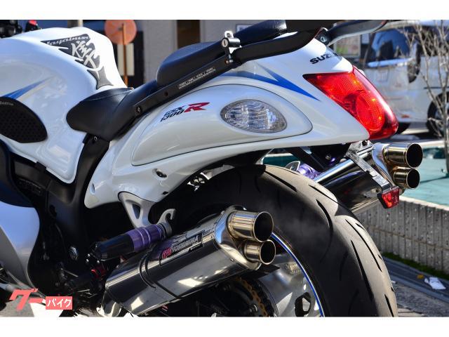 スズキ ハヤブサ（GSX1300R Hayabusa）ヨシムラ