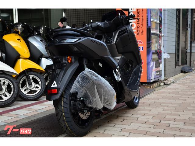 ヤマハ NMAX ニューモデルニューカラー SEL1J型 マット