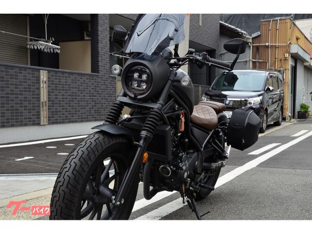 ホンダ レブル250 Sエディション モリワキマフラー YSSショート