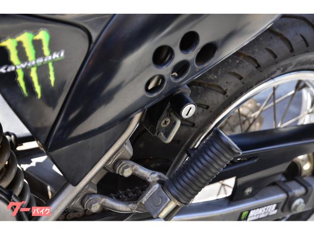 カワサキ　Dトラッカー 125 自賠責保険7年7月 カワサキ（KAWASAKI） Dトラッカー125 | D-TRACKER 125の型式