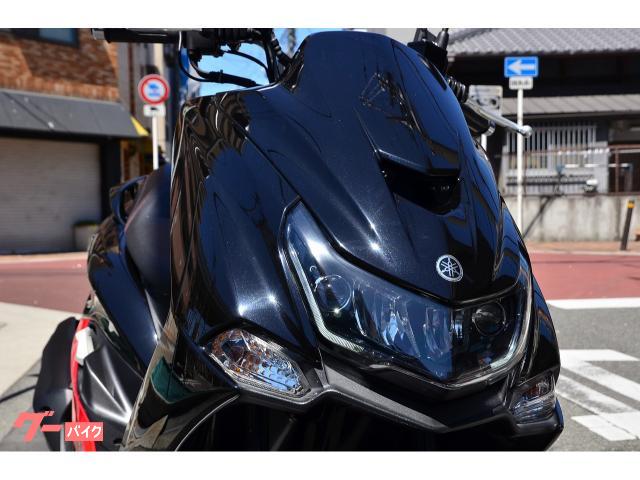 ヤマハ マジェスティS 2018年式 SG52J型 後期 純正グリップ ヤマハ マジェスティS 2018年式 SG52J型 後期 純正グリップ