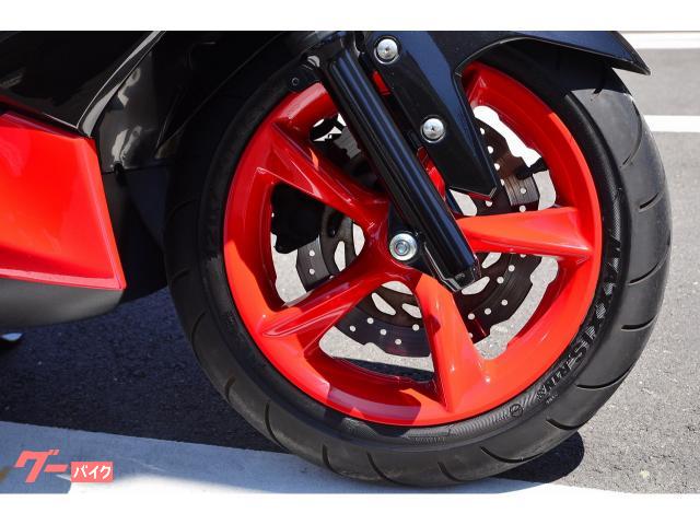 ヤマハ マジェスティS 2018年式 SG52J型 後期 純正グリップ ヤマハ マジェスティS 2018年式 SG52J型 後期 純正グリップ