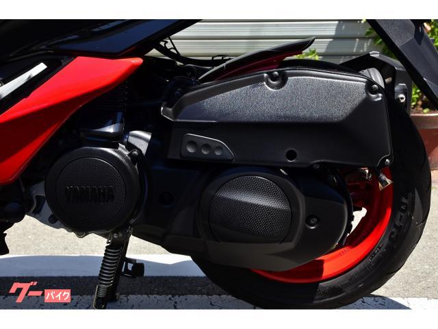 ヤマハ マジェスティS 2018年式 SG52J型 後期 純正グリップ