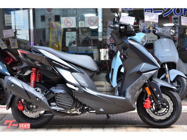 ヤマハ シグナスX 2026 新型 ブルーコアエンジン トラクション