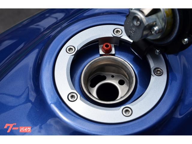 スズキ SV650 SSBステンレススポーツバンパー サイドバッグ