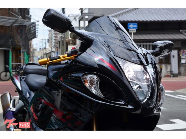 スズキ ハヤブサ（GSX1300R Hayabusa） モトマップ