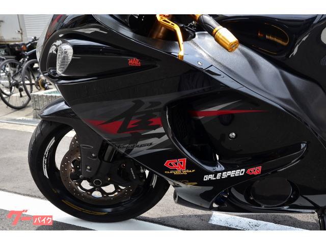 スズキ ハヤブサ（GSX1300R Hayabusa） モトマップ