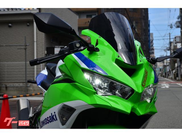 カワサキ Ninja ZX－4RR 40thアニバーサリーモデル