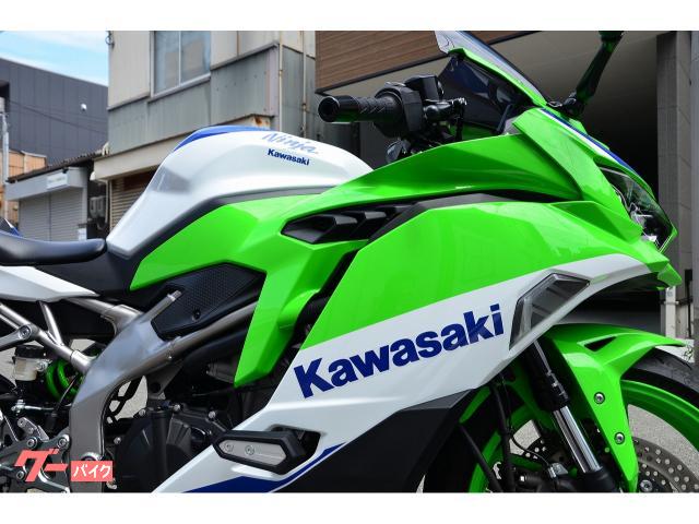 カワサキ Ninja ZX－4RR 40thアニバーサリーモデル