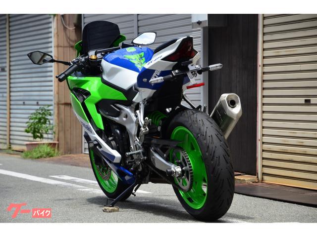 カワサキ Ninja ZX－4RR 40thアニバーサリーモデル