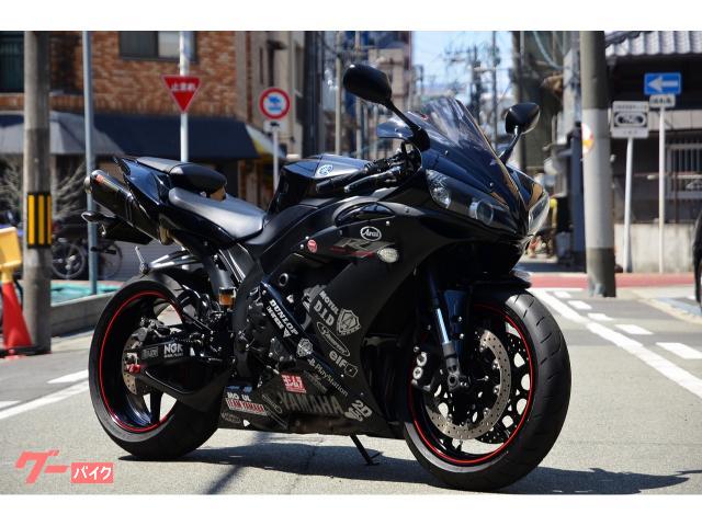 ＹＺＦ−Ｒ１　５ＶＹ　ヨシムラサイクロン　バックステップ　フェンダレス他