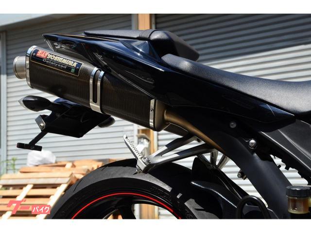 ヤマハ YZF－R1 5VY ヨシムラサイクロン バックステップ