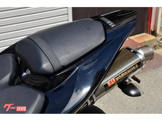 ヤマハ YZF－R1 5VY ヨシムラサイクロン バックステップ