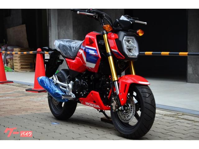 ホンダ グロム 最新正規2026年モデル アンダーカウル ABS