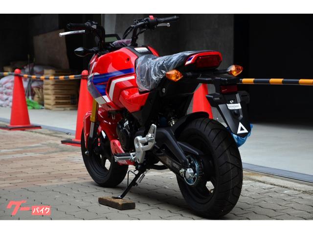ホンダ グロム 最新正規2026年モデル アンダーカウル ABS
