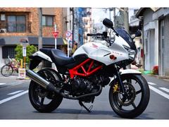 ホンダ　ＶＴＲ２５０Ｆ