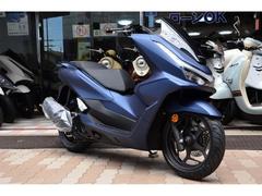 ホンダ　ＰＣＸ１６０　２０２５最新型　正規モデル　マットスターリーブルーメタリック
