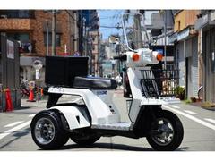 ホンダ　ジャイロＸ　ＴＤ０２　インジェクション　ワイドホイール　ミニカー登録　フルＬＥＤ