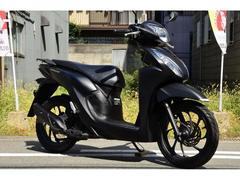 ホンダ　Ｄｉｏ１１０・ベーシック　２０２３年モデル　ワンオーナー